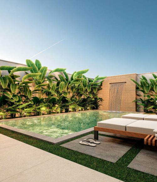 Casa Estância das Águas