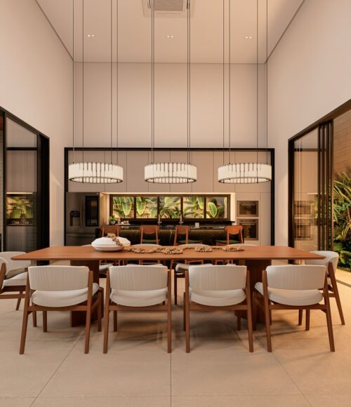 Casa Estância das Águas