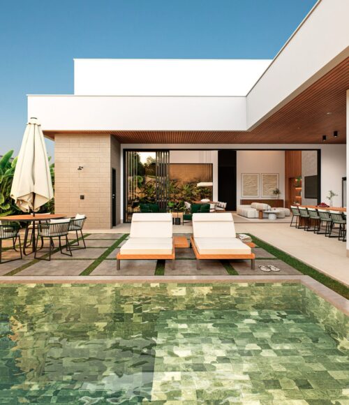 Casa Estância das Águas