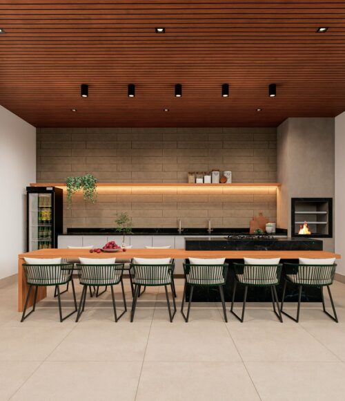 Casa Estância das Águas