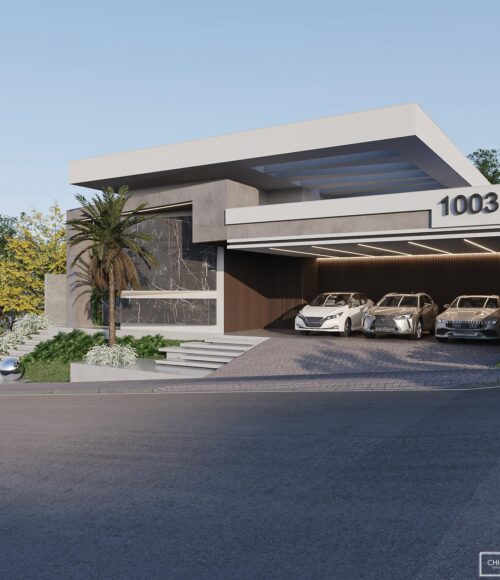 Casa Estância das Águas