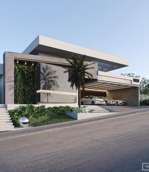 Casa Estância das Águas