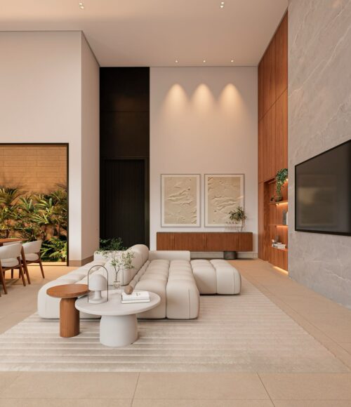 Casa Estância das Águas