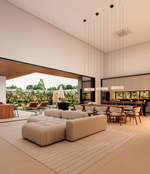 Casa Estância das Águas