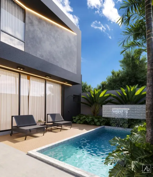 Casa Estância das Águas