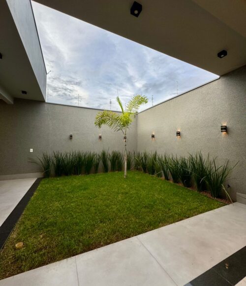 Casa Campos Elíseos